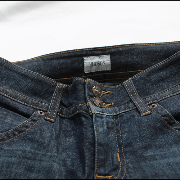 BOOTCUT HUDSON JEANS - Picture 2 of 5